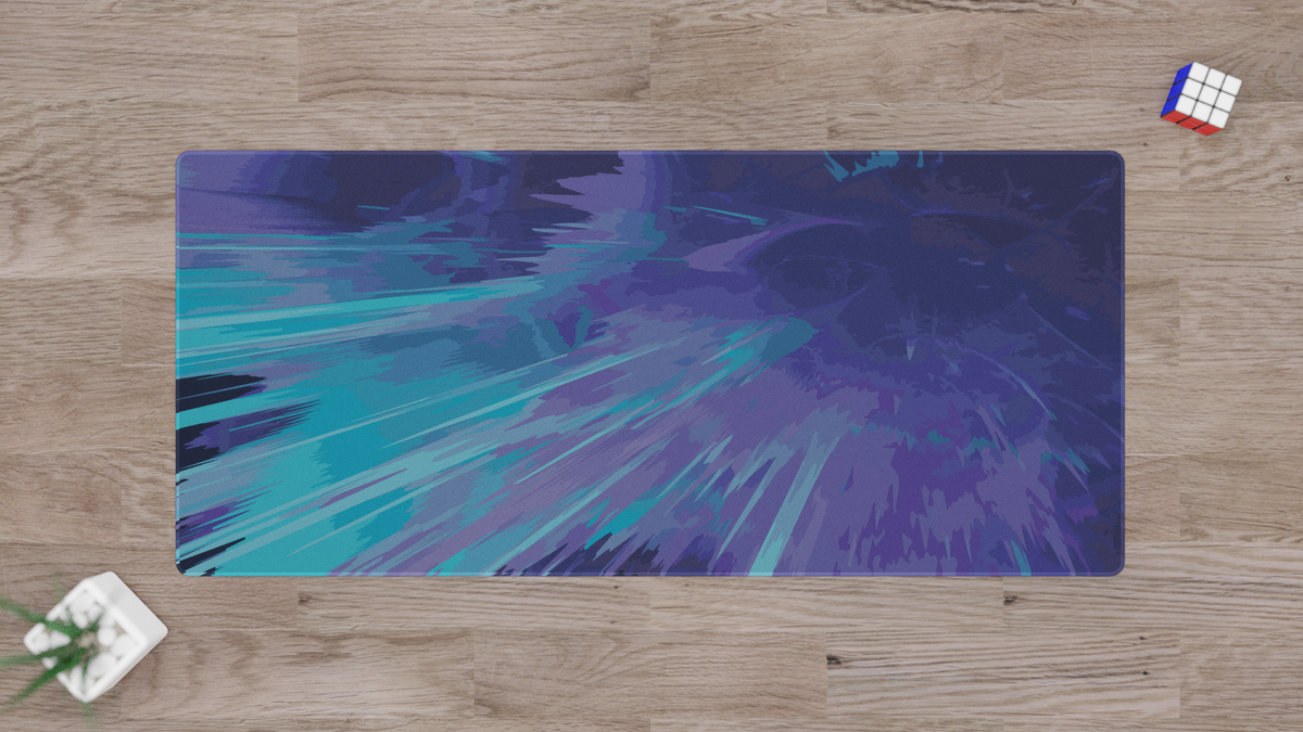 Entropy Collection Deskmats