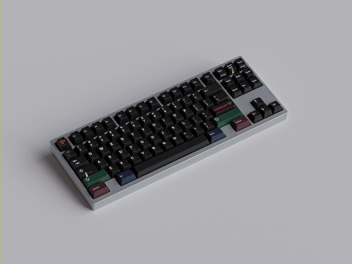 [Pre-Order] GMK WoB Essentials