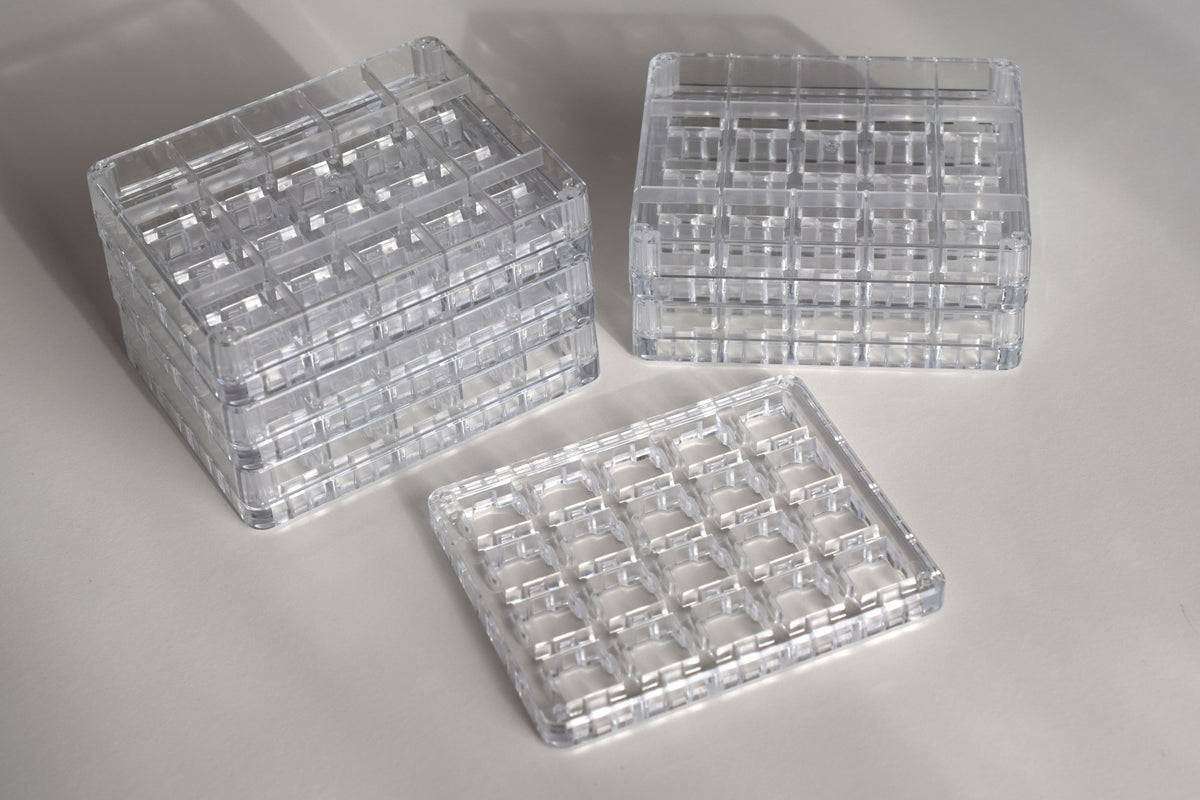 Gateron Acrylic Switch Tray - 2 Pack