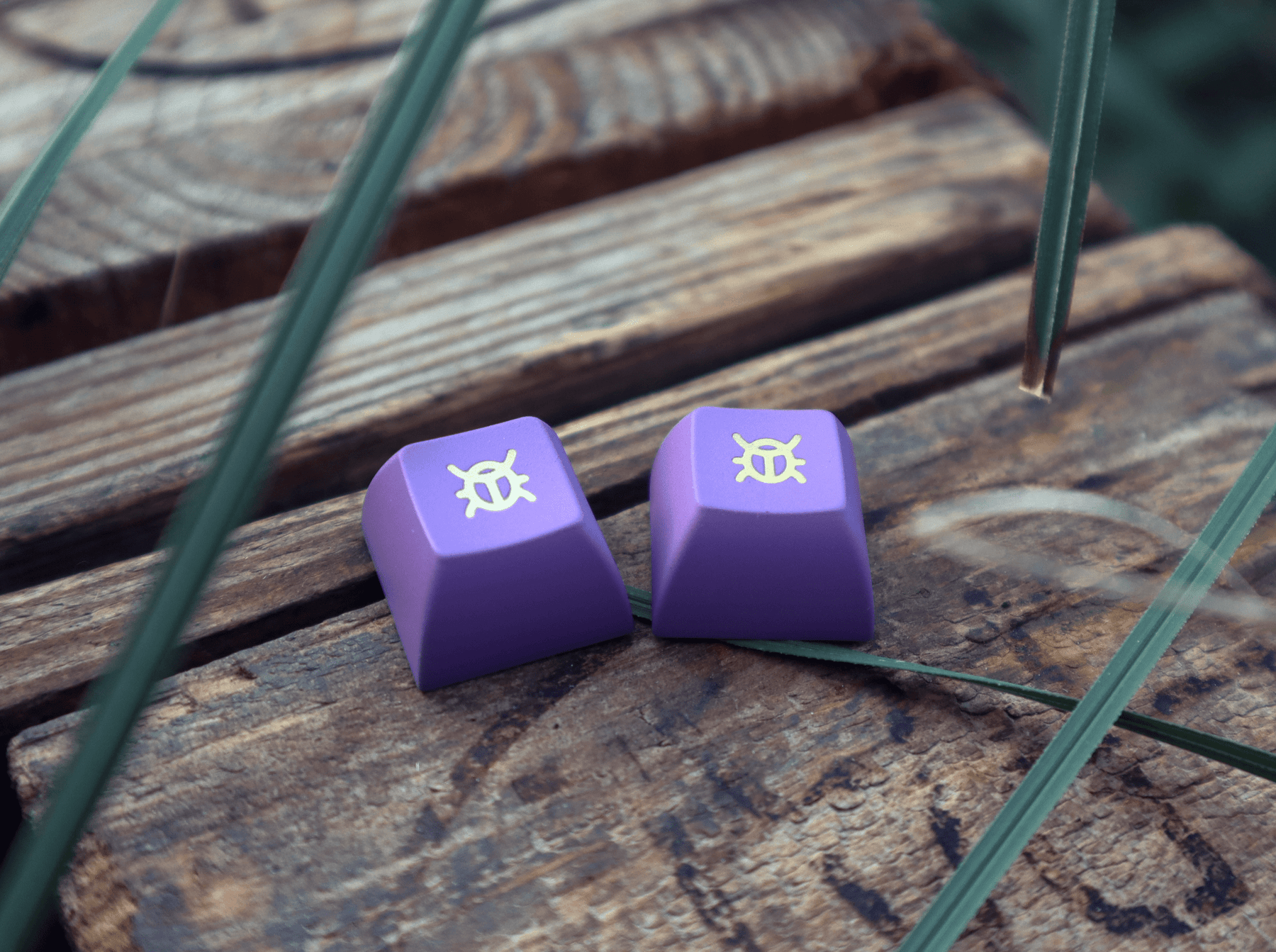 KAT Cyberspace Keycap 5点セット KAT Cyberspace Keycap 5点セット
