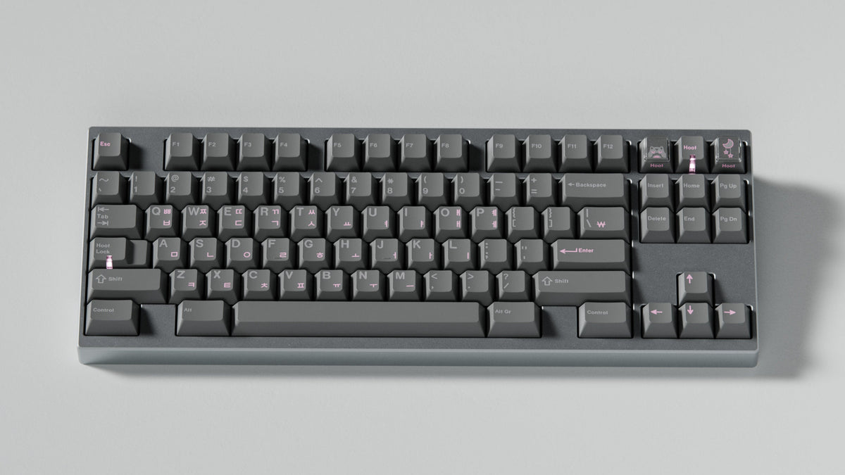 GMK Hooty