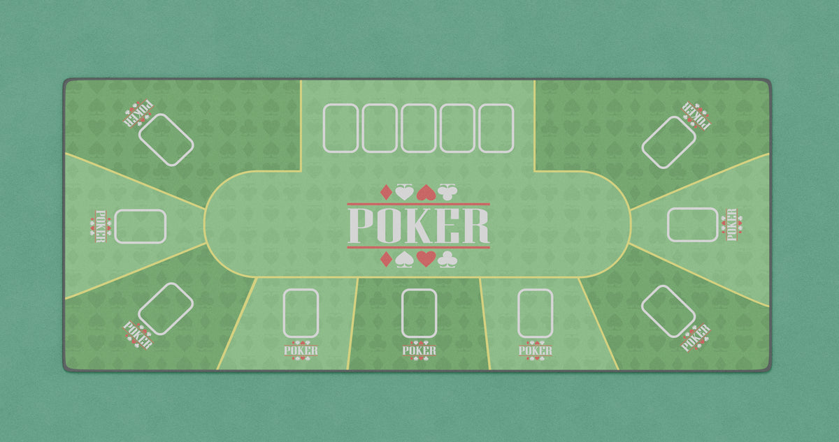 [GB] GMK Poker Deskmats