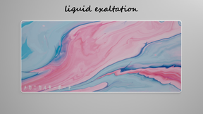 [GB] Liquid Emotions Deskmat