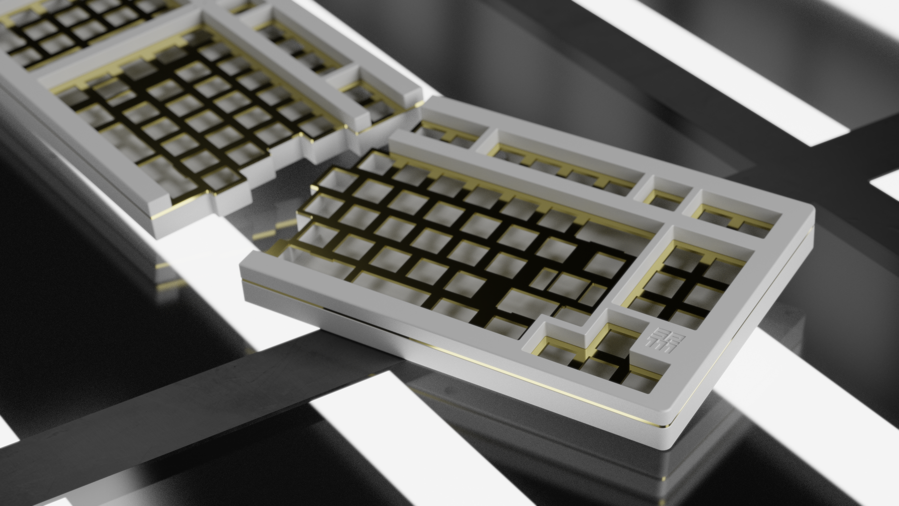 [GB] SP-111 Split Keyboard Kit