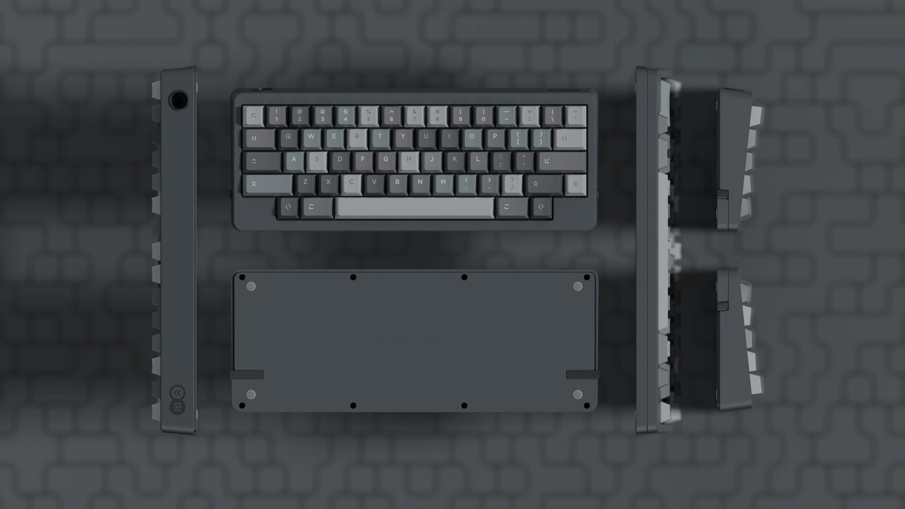 D60Lite x ePBT Camo Keyboard Kit