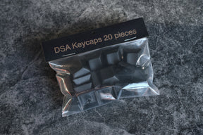 DSA Blank Keycaps