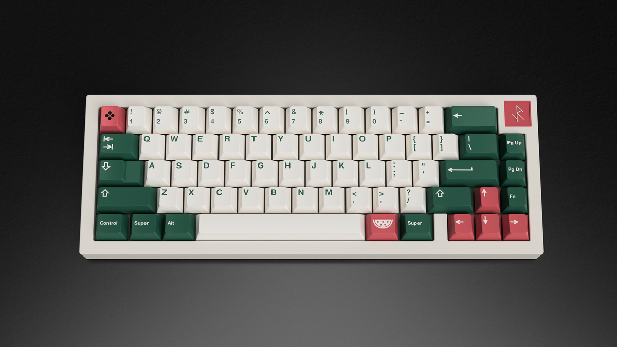 GMK Watermelon