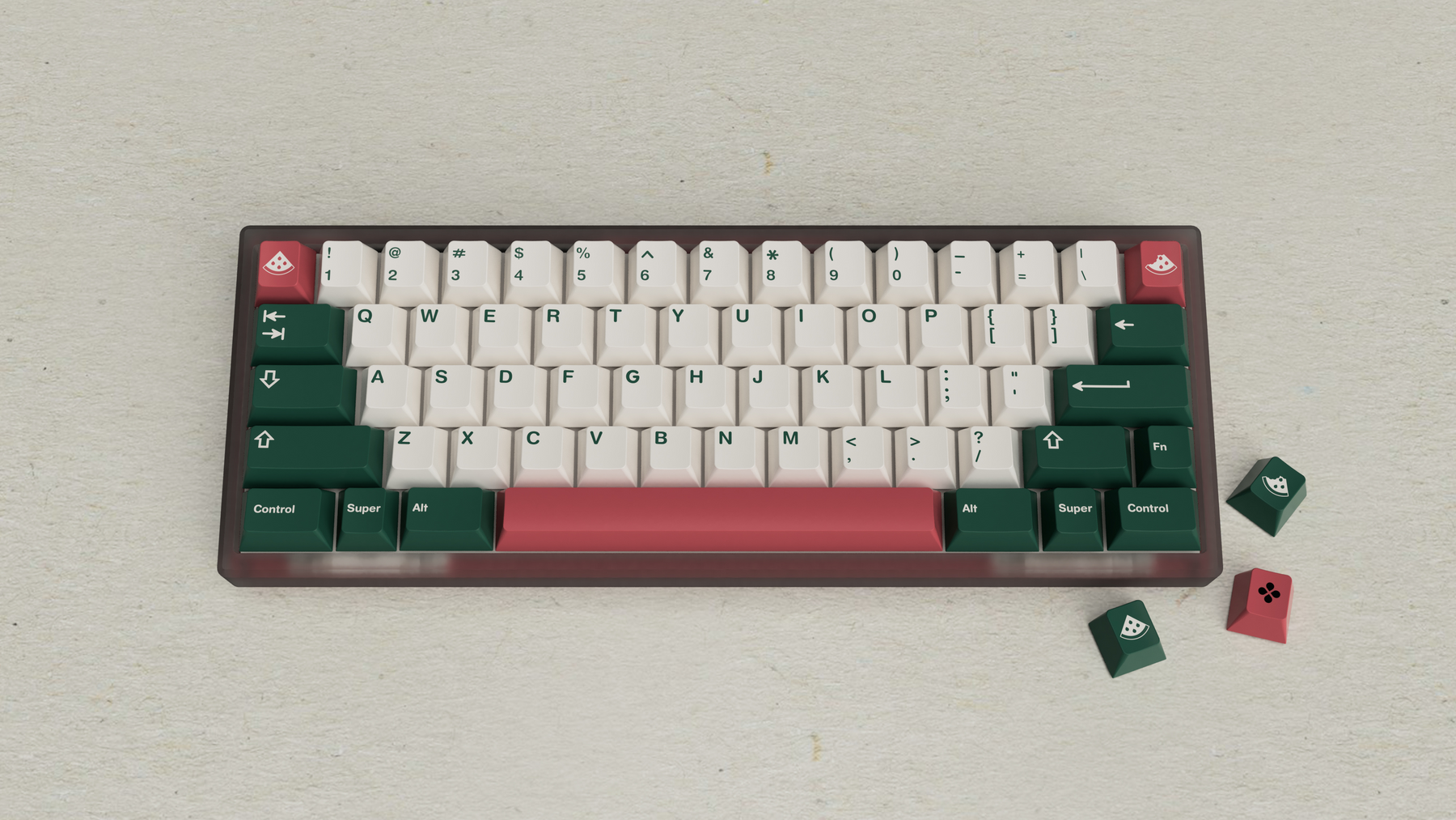 GMK Watermelon