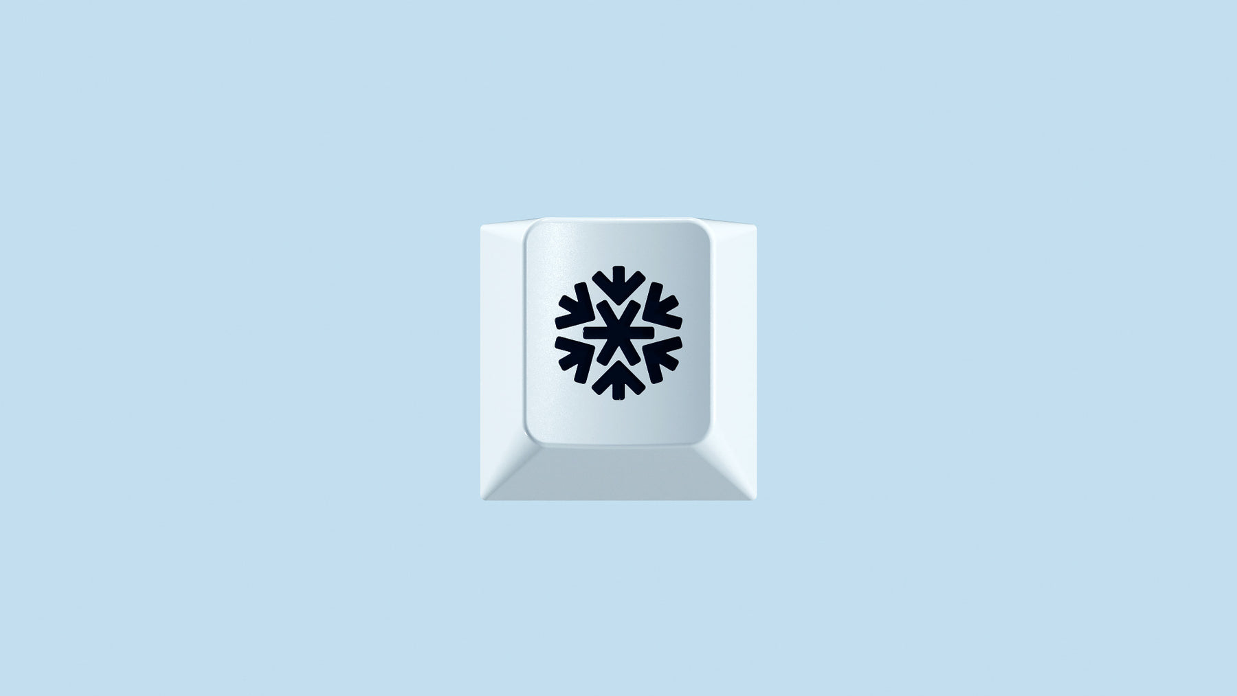 Geekark Frost Keycaps