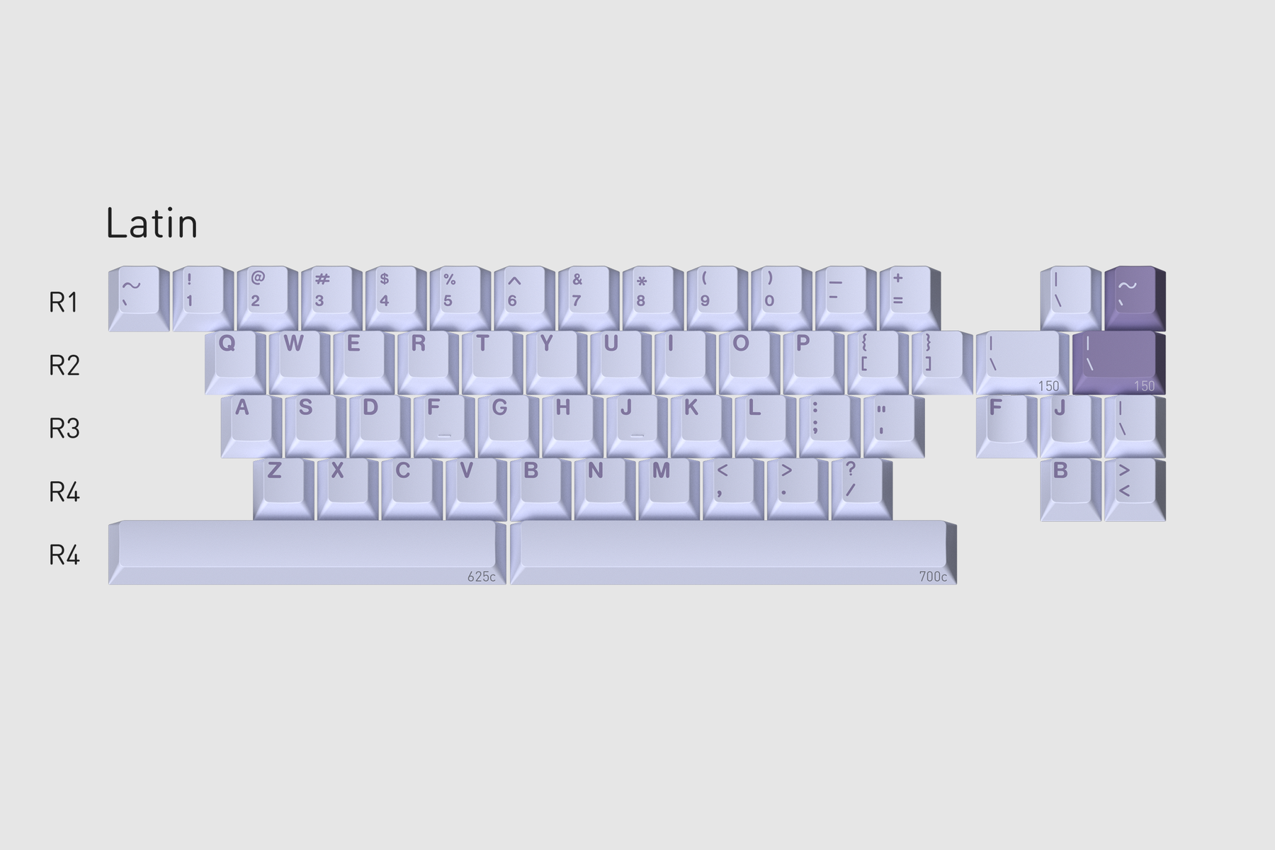 [Pre-Order] GMK Frost Witch 2