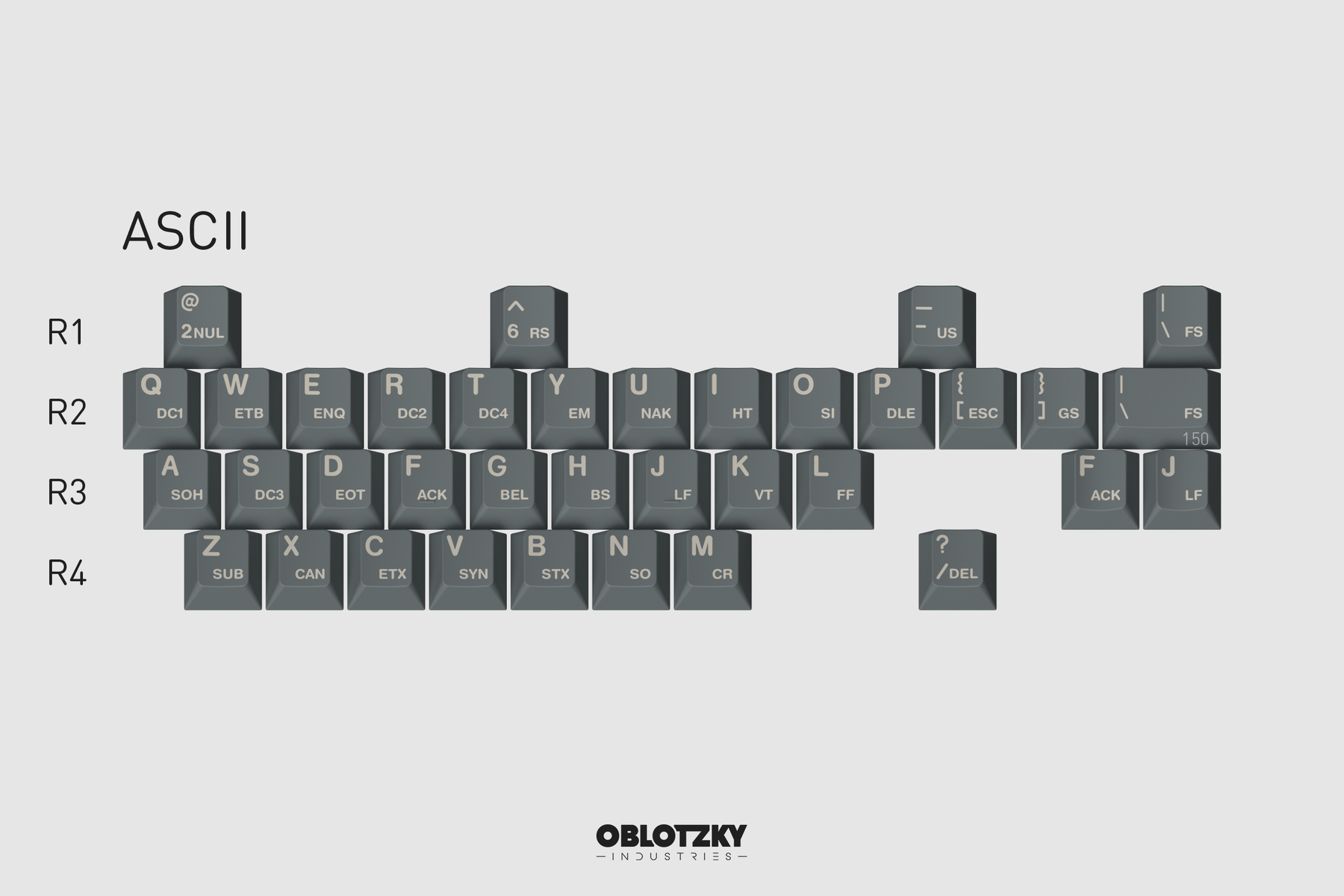 GMK Oblivion V3.1 GMK Oblivion V3.1