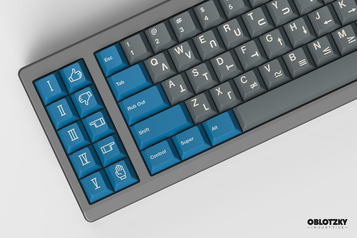 GMK Space Cadet II