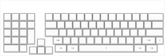 MONOKEI & Friends - Hidari Keyboard Kit - Extras