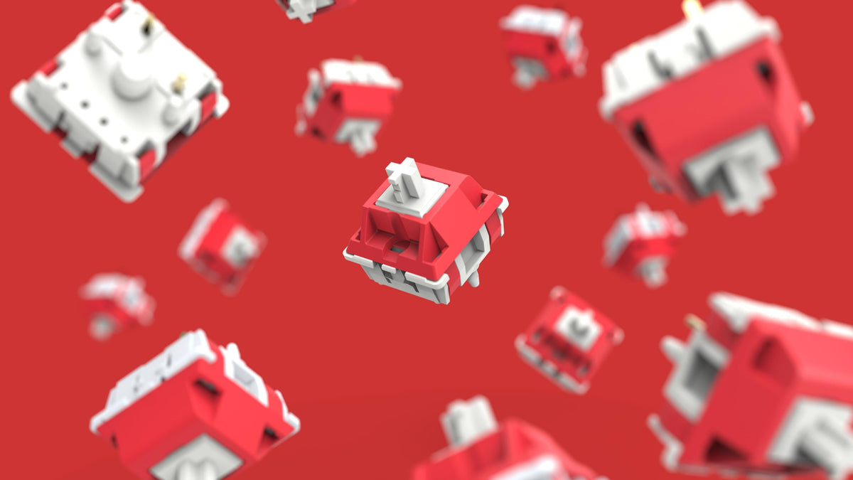 Gateron Lion Switches