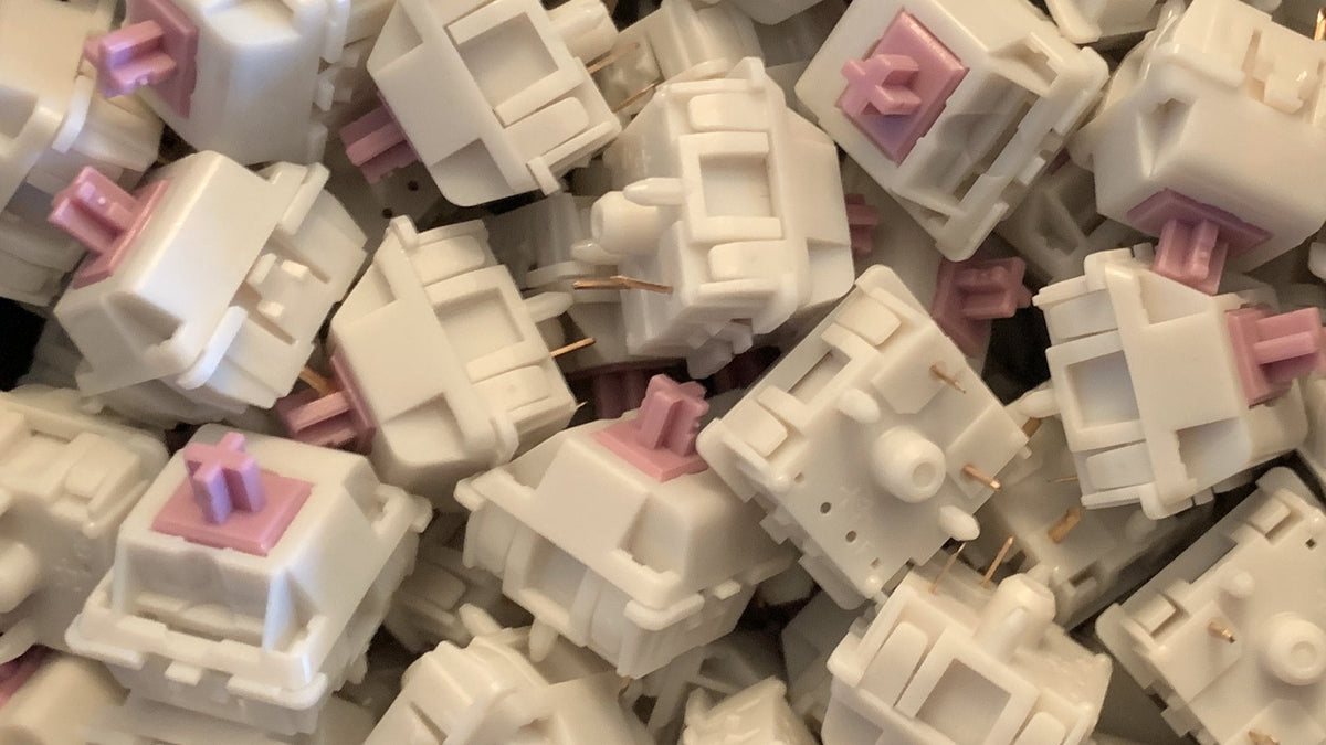 Mauve Linears & Lilac Linears