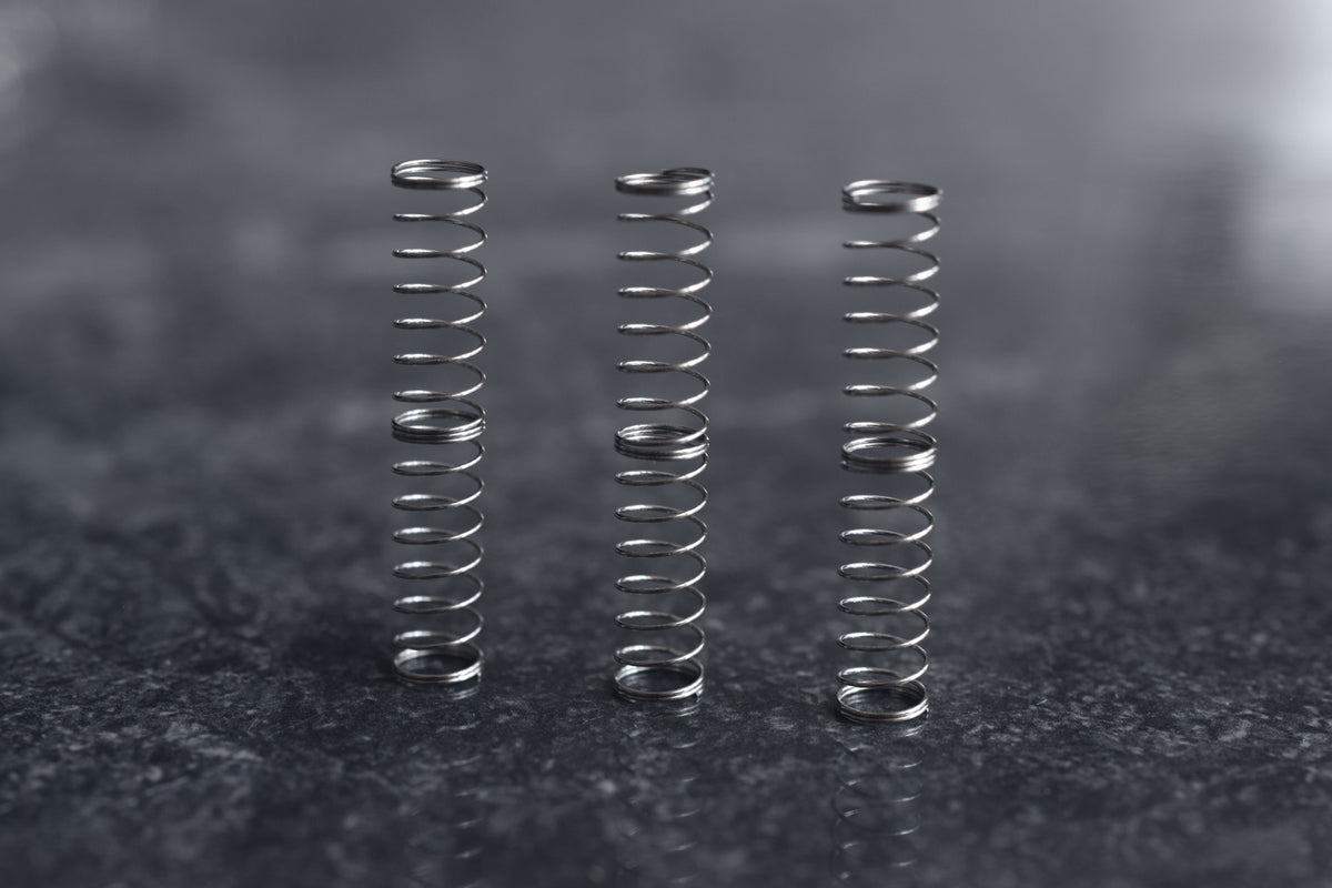 2 Stage Extension Springs