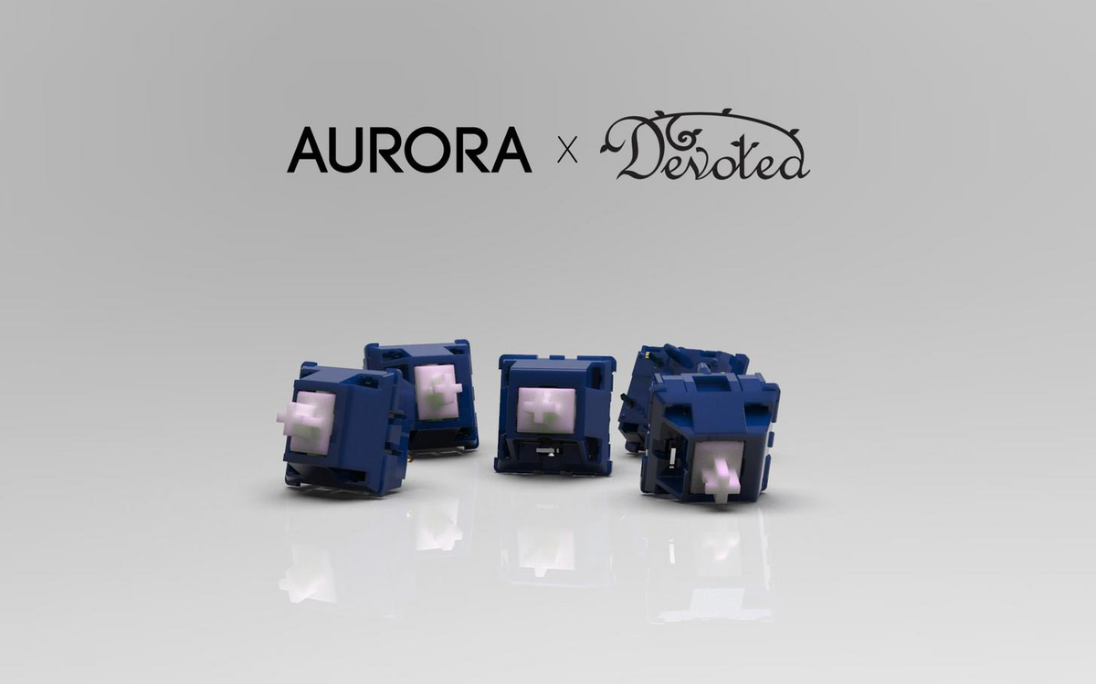 Devoted Themed Switches