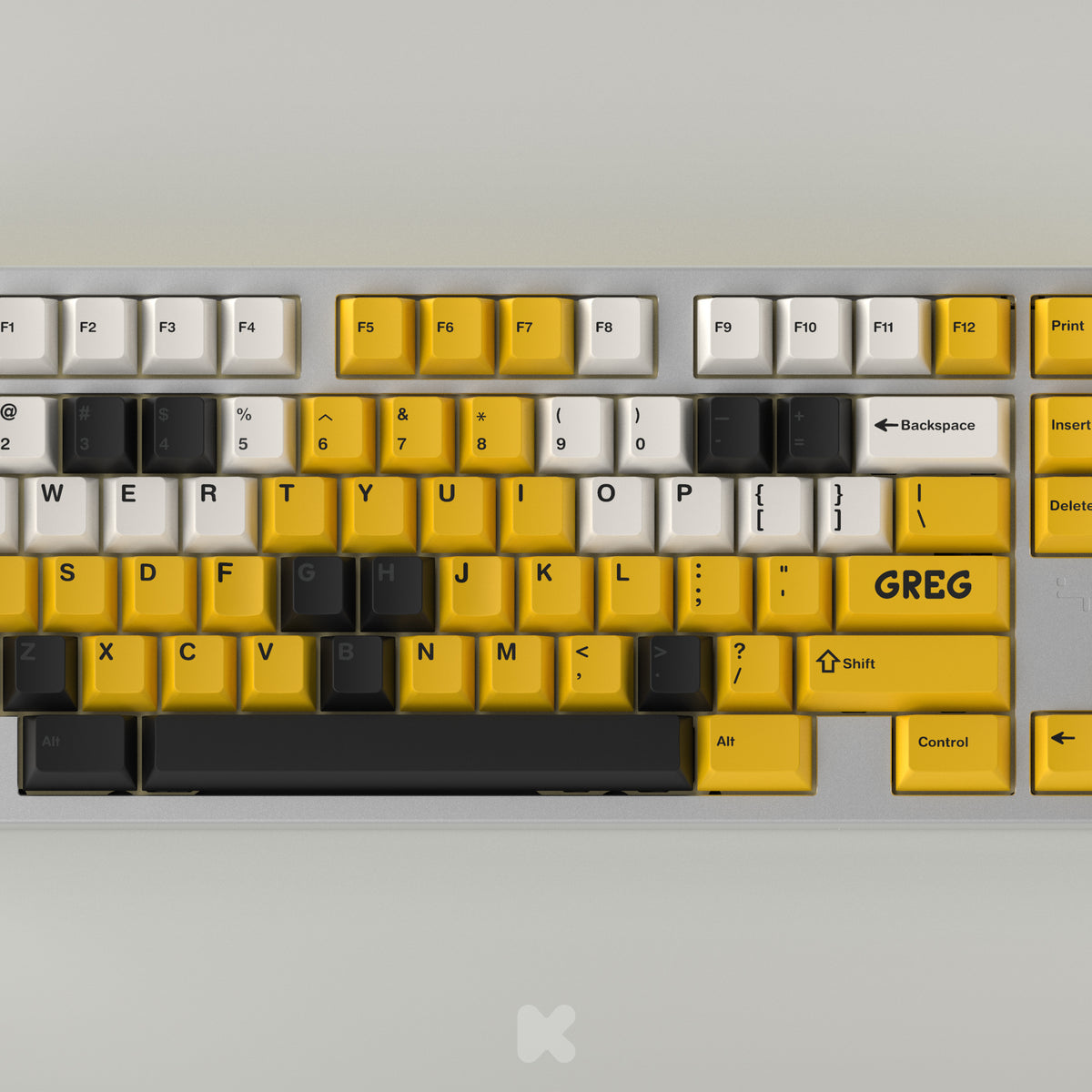 GMK Gregory