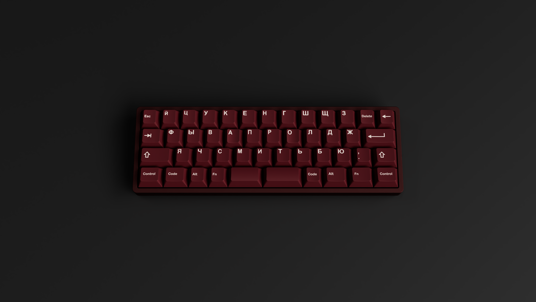 GMK Perestroika