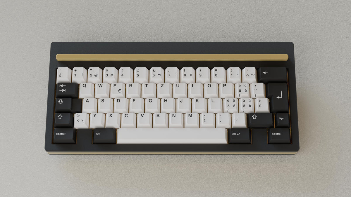 GMK Swiss Addon Kit