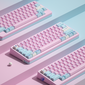 D60Lite x ePBT Acid House and Sweet Girl Keyboard Kit