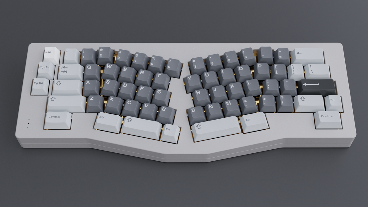 GMK Ashes