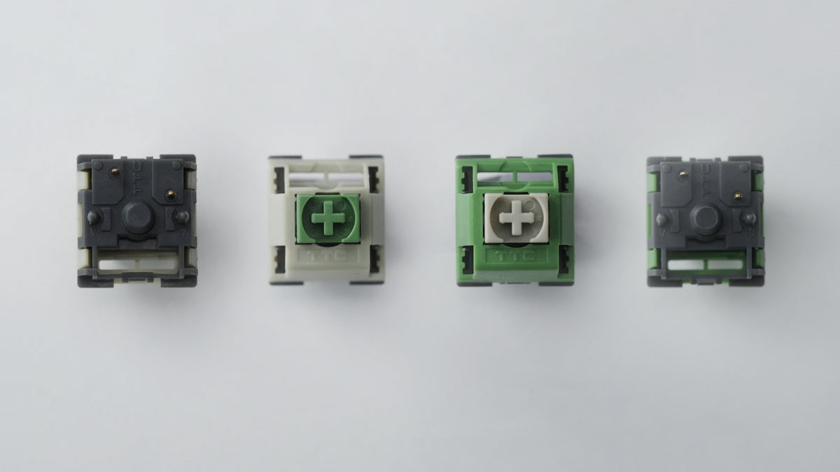 TTC Wild Switches