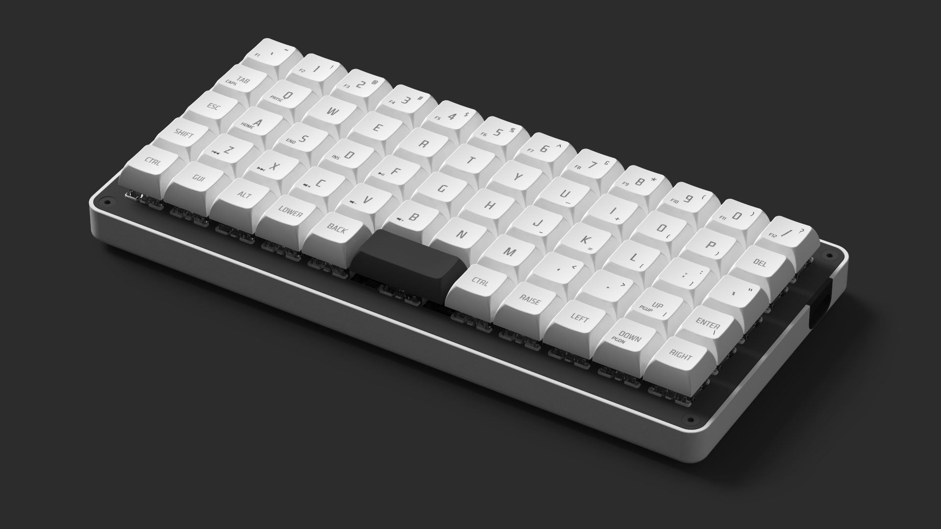 Gizmo Engineering GK6 Keyboard