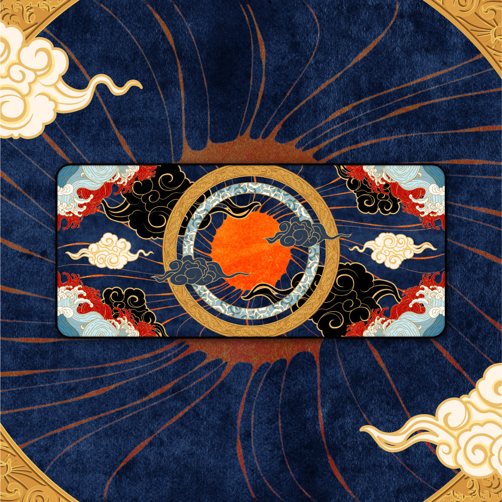 Amaterasu Deskmats