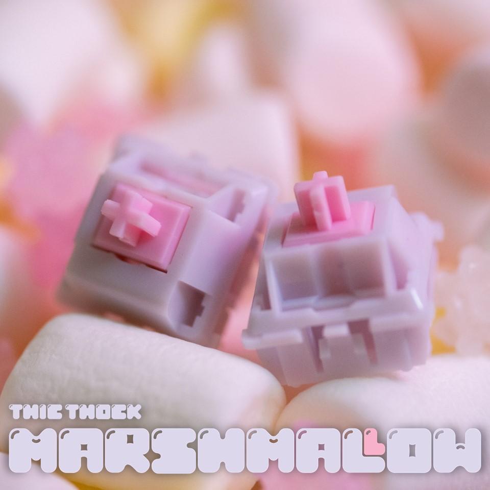 Marshmallow Switches