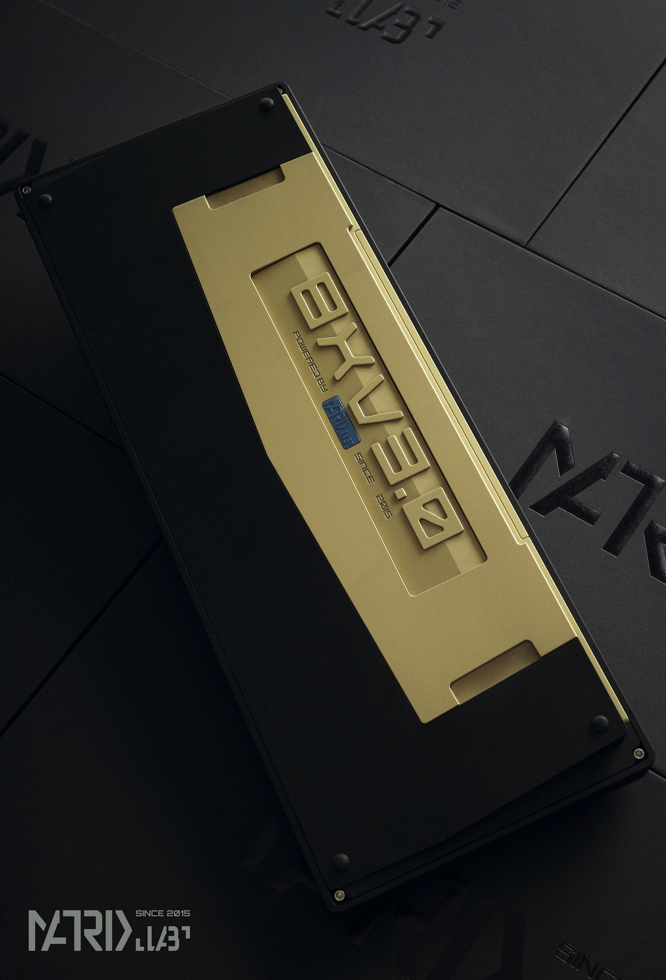 GB] Matrix 8XV 3.0 Keyboard Kit
