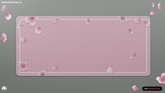 MW Demon Girl Deskmats
