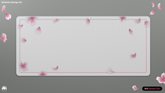 MW Demon Girl Deskmats
