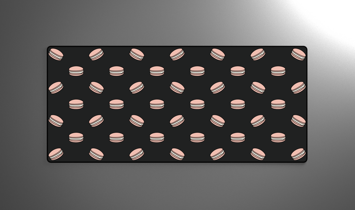 Macaron Deskmat