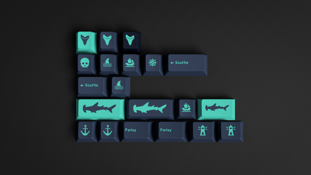 GMK Hammerhead GMK Hammerhead