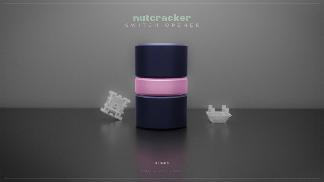 Nutcracker KAM 80s After Dark Edition