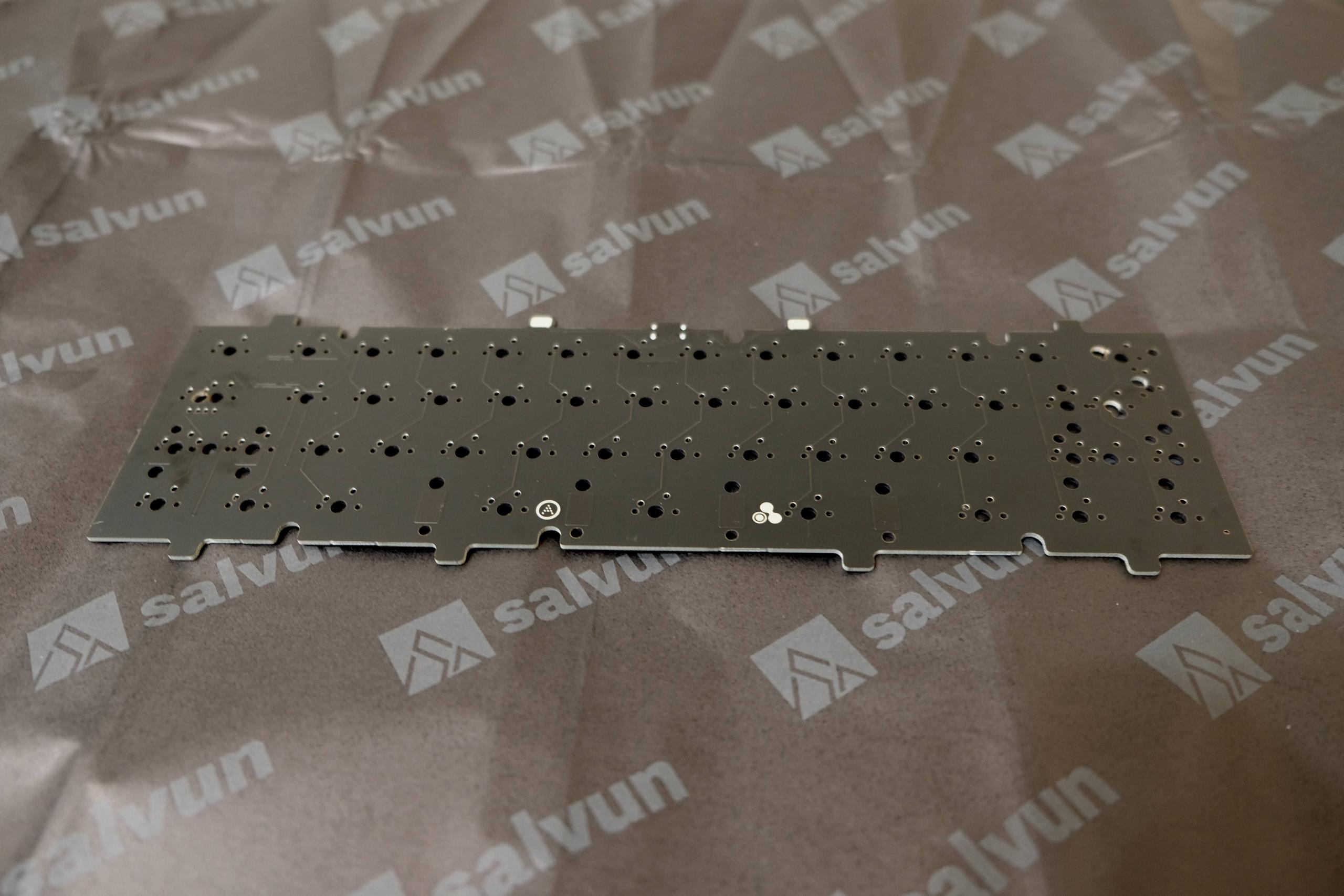 ION x ai03: Equinox XL Keyboard Kit ION x ai03: Equinox XL Keyboard Kit