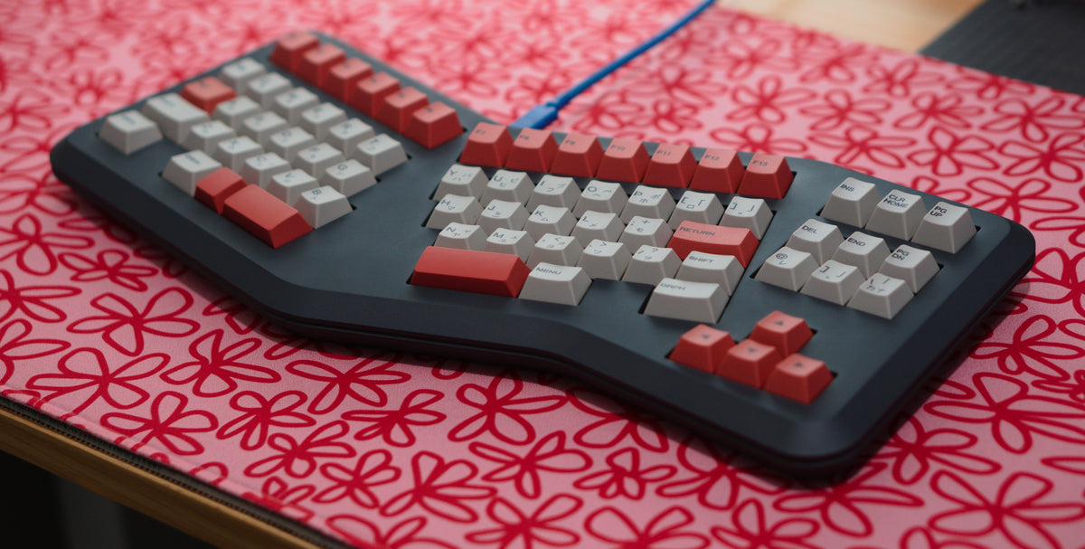Nearfield Keyboard Kit