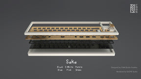 Saka Keyboard Kit
