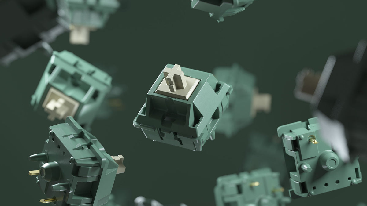 Moss Linear Switches