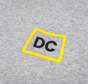 DC Logo T-Shirts