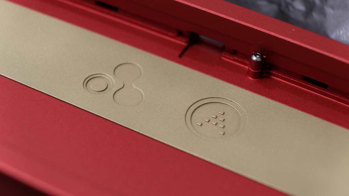 ION x ai03: Equinox XL Keyboard Kit