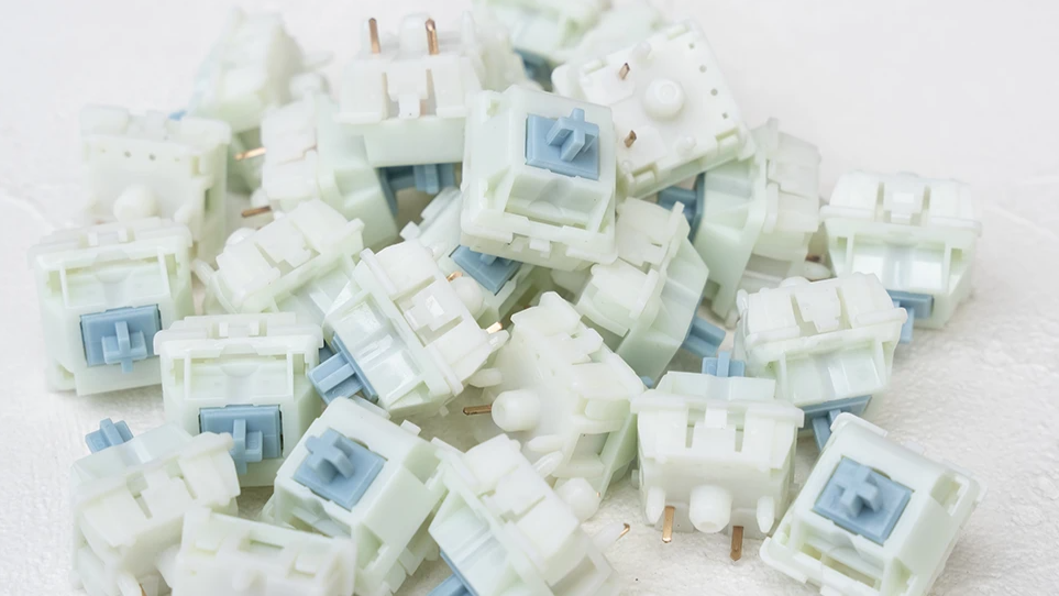 V2 Rara JWK Switches