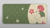 GMK Hanami Dango Deskmats
